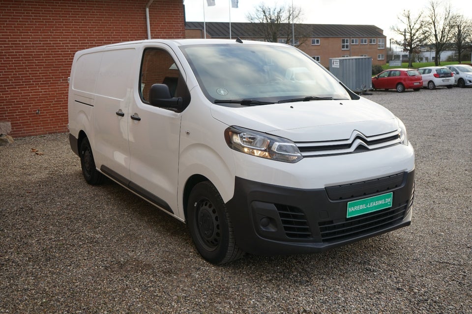 Citroën ë-Jumpy 75 L3 MasterLine