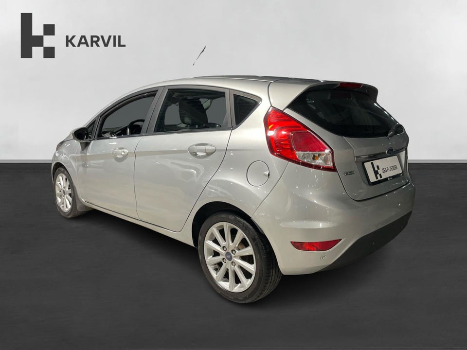 Ford Fiesta 1,0 SCTi 100 Titanium 5d