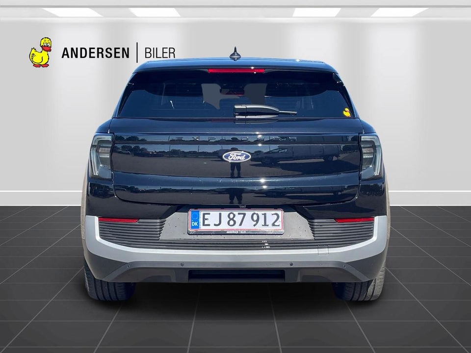 Ford Explorer 82 Premium Extended Range 5d