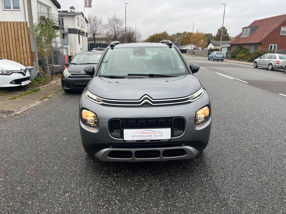 Citroën C3 Aircross 1,6 BlueHDi 100 Shine 5d