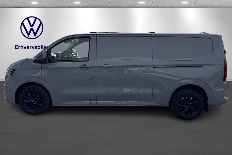 VW Transporter 2,0 TDi 170 Comfort Kassevogn aut. LWB