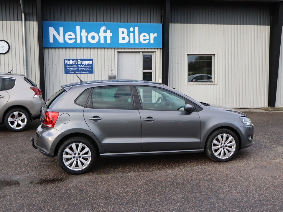 VW Polo 1,2 TSi 90 Highline DSG 5d
