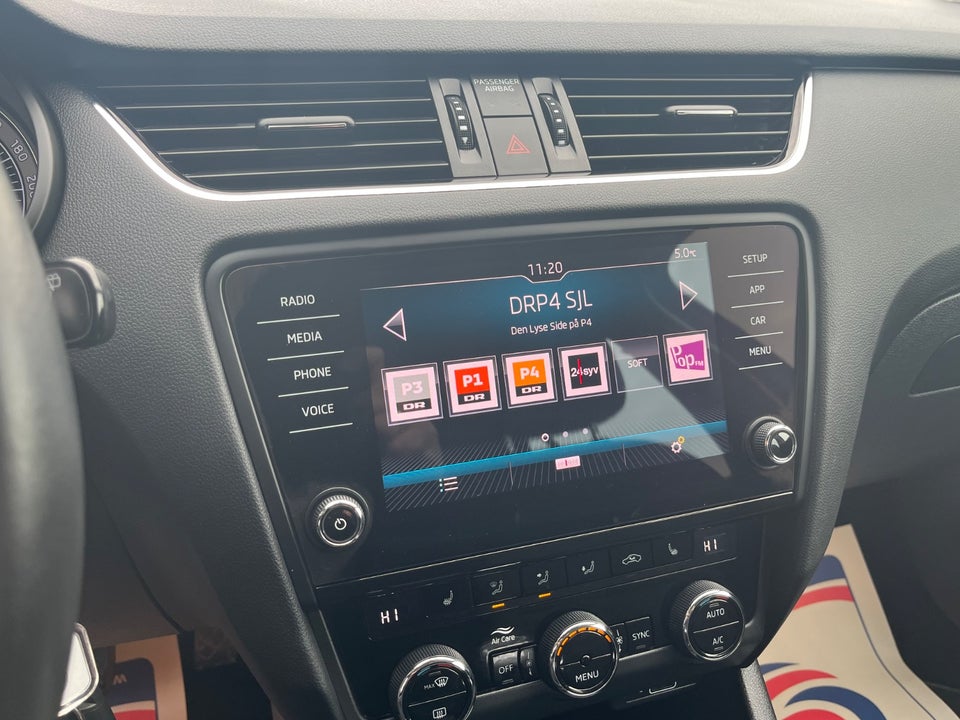 Skoda Octavia 1,5 TSi 150 Style Combi DSG 5d