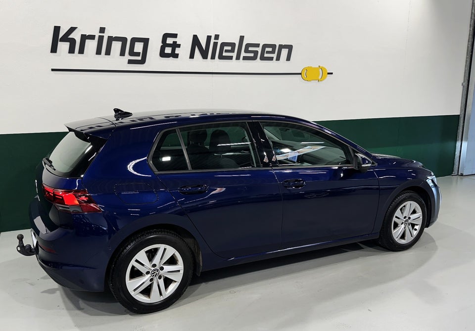 VW Golf VIII 1,5 TSi 130 Life 5d