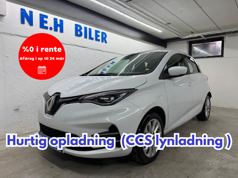 Renault Zoe 52 Zen 5d
