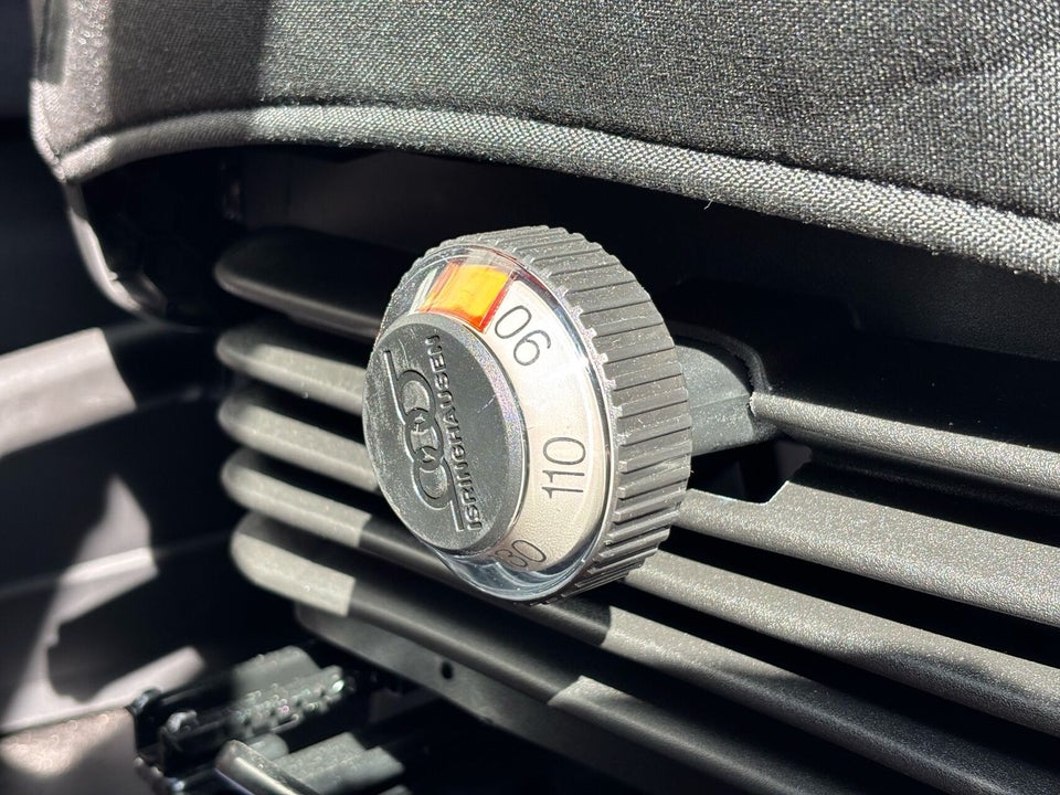 Iveco Daily 3,0 35S18 4100mm Alukasse m/lift AG8