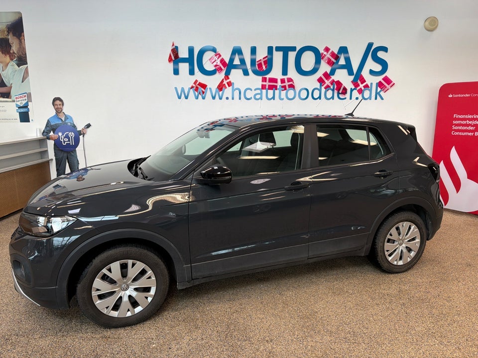 VW T-Cross 1,0 TSi 95 Life 5d