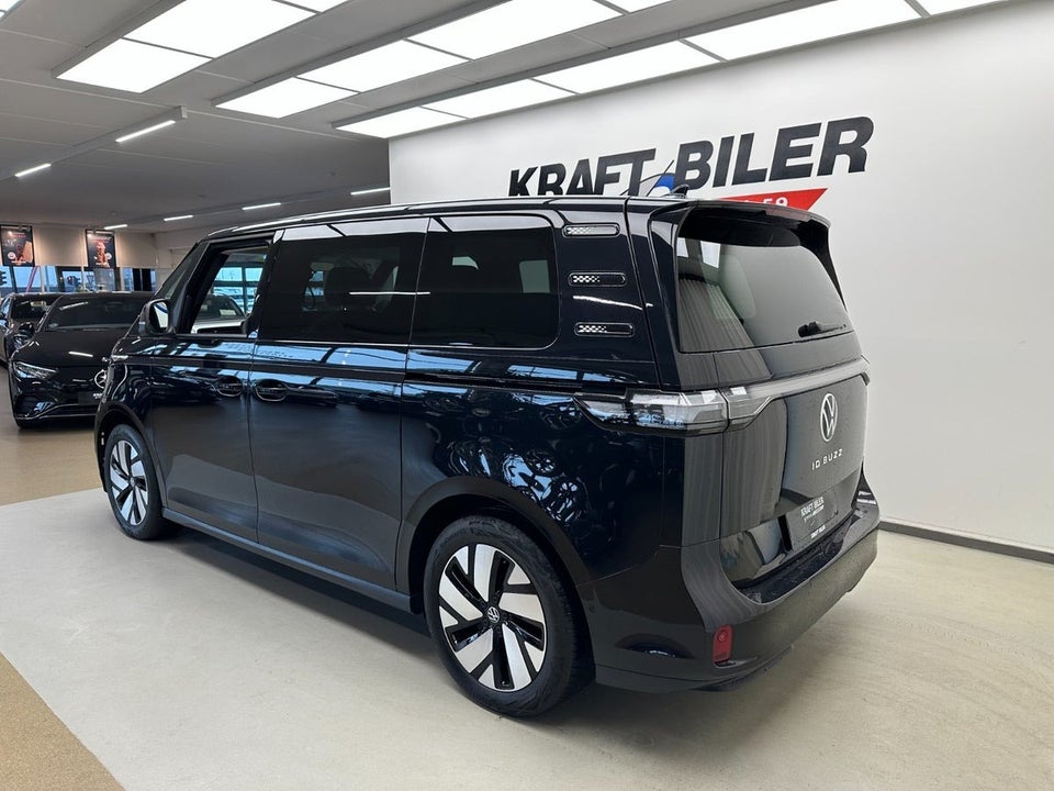 VW ID.Buzz 77 Pro SWB 5d