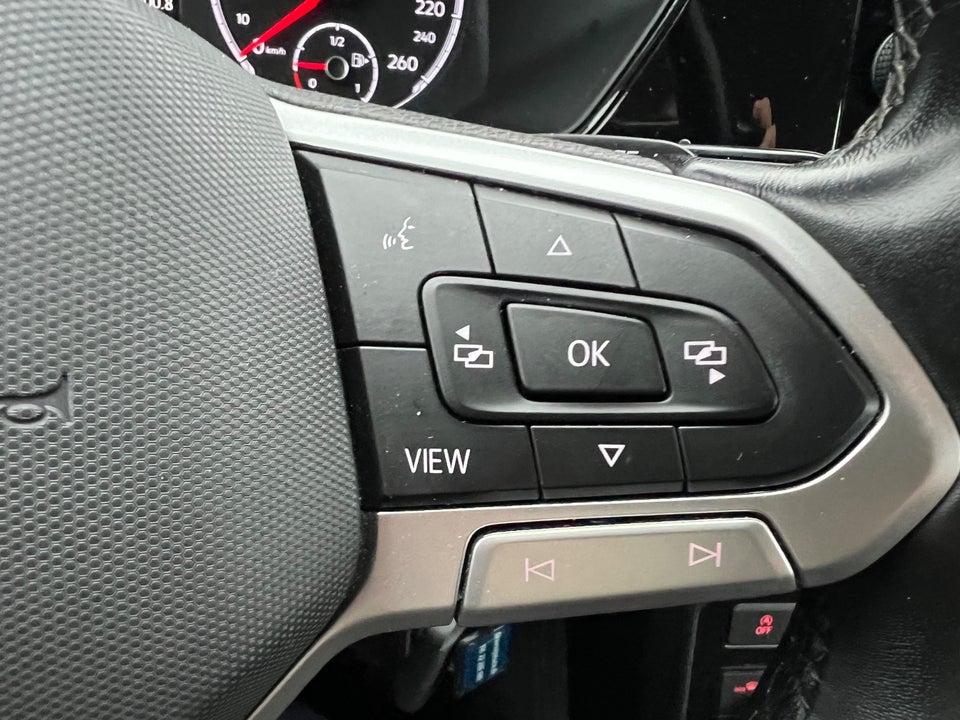 VW T-Cross 1,0 TSi 110 Life DSG 5d