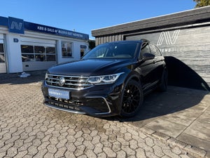 VW Tiguan, modelår 2022, 128,000 km