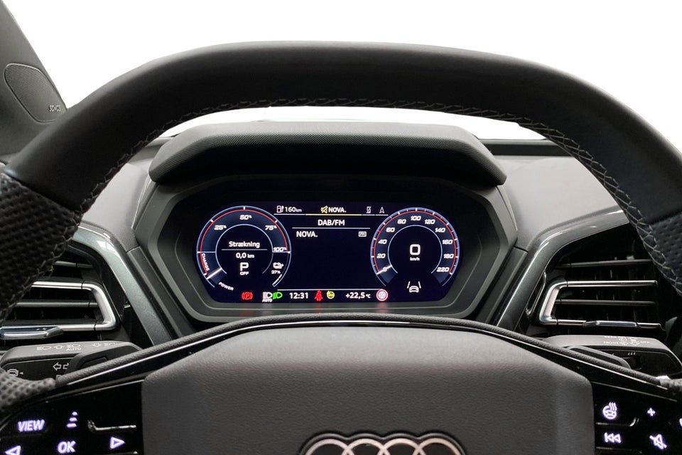 Audi Q4 e-tron 40 Attitude 5d