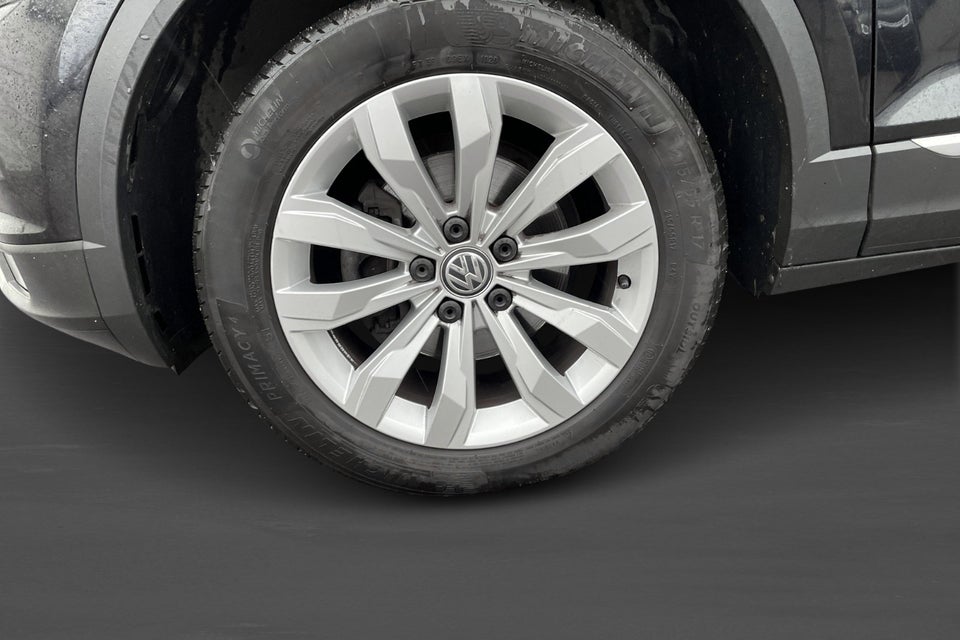 VW T-Roc 1,5 TSi 150 Sport Team DSG 5d