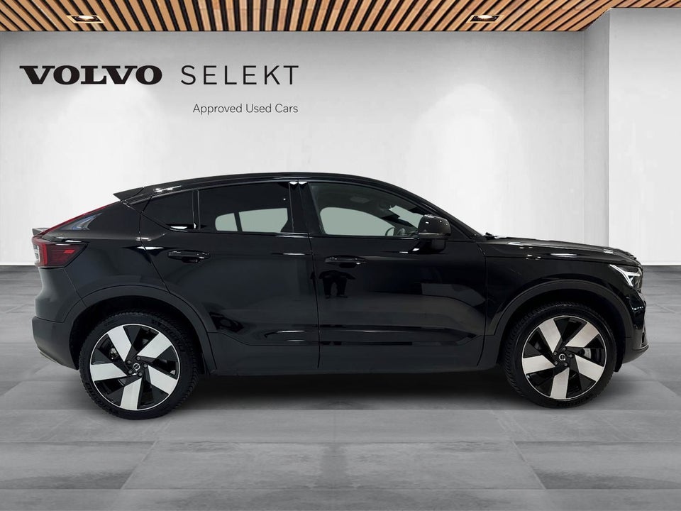 Volvo C40 P8 ReCharge Twin Ultimate 5d