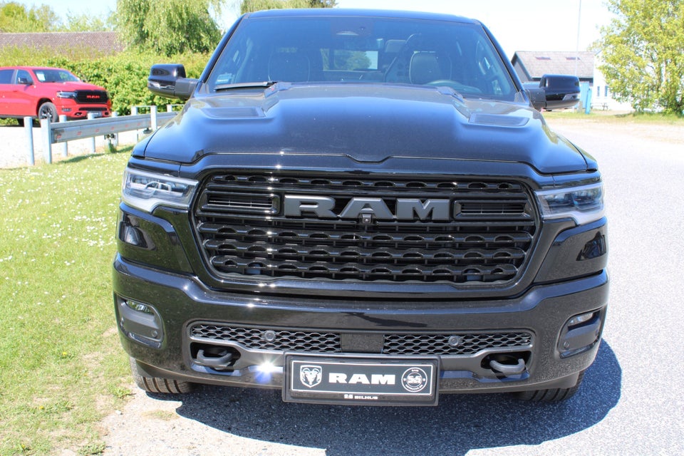 Dodge RAM 1500 3,0 Limited aut. 4d