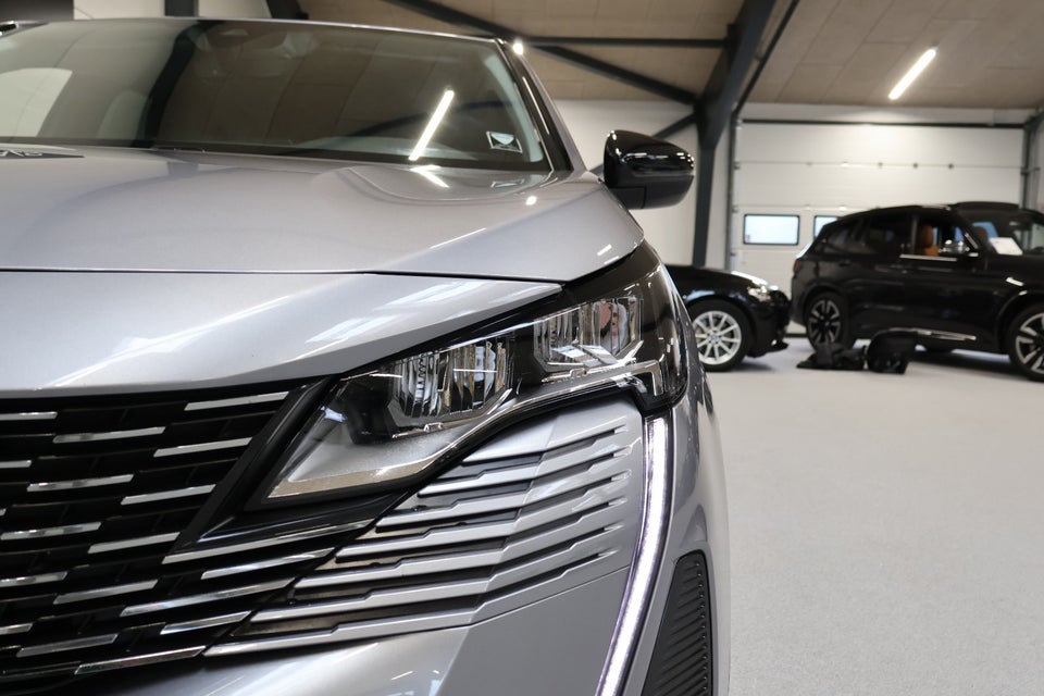 Peugeot 3008 1,6 Hybrid Allure Pack EAT8 5d