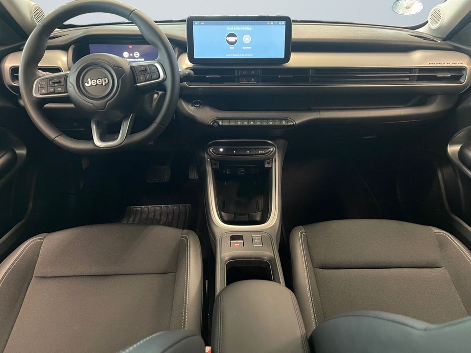 Jeep Avenger 54 Summit 5d