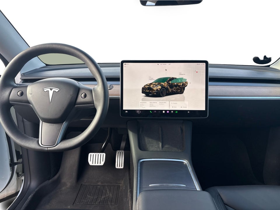Tesla Model Y Performance AWD 5d
