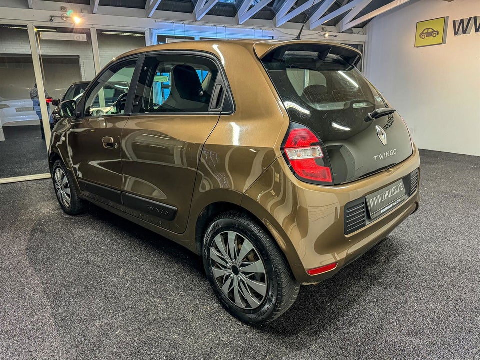 Renault Twingo 1,0 SCe 70 Expression 5d