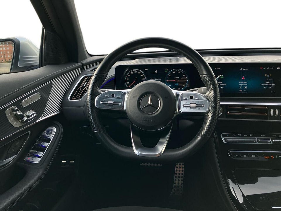 Mercedes EQC400 AMG Line 4Matic 5d