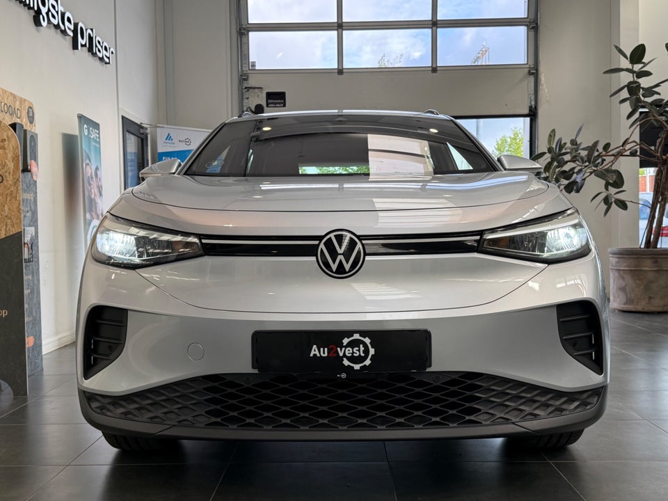 VW ID.4 77 Pro Performance 5d