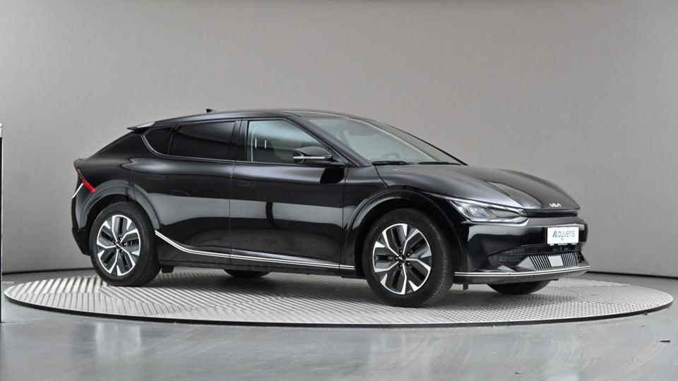 Kia EV6 77 Long Range Upgrade 5d