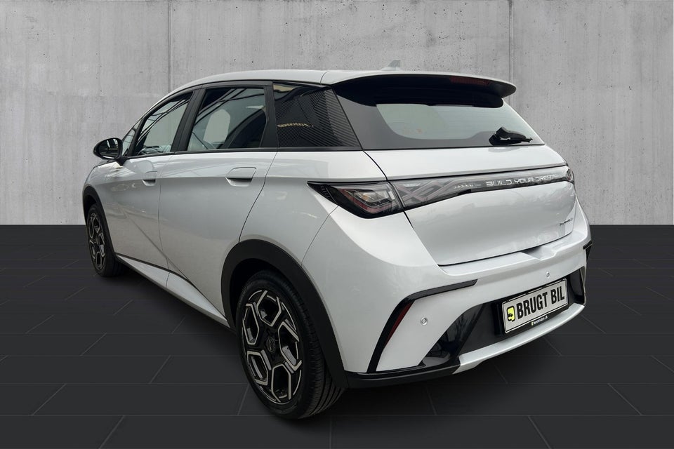 BYD Dolphin 60 Comfort 5d