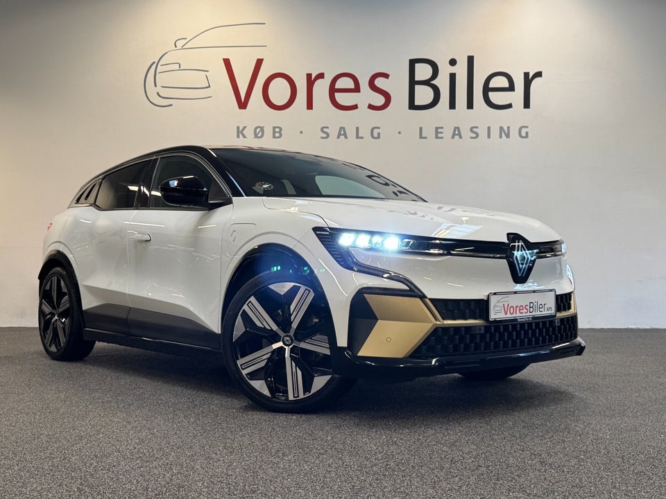 Renault Megane E-Tech 60 Iconic 5d