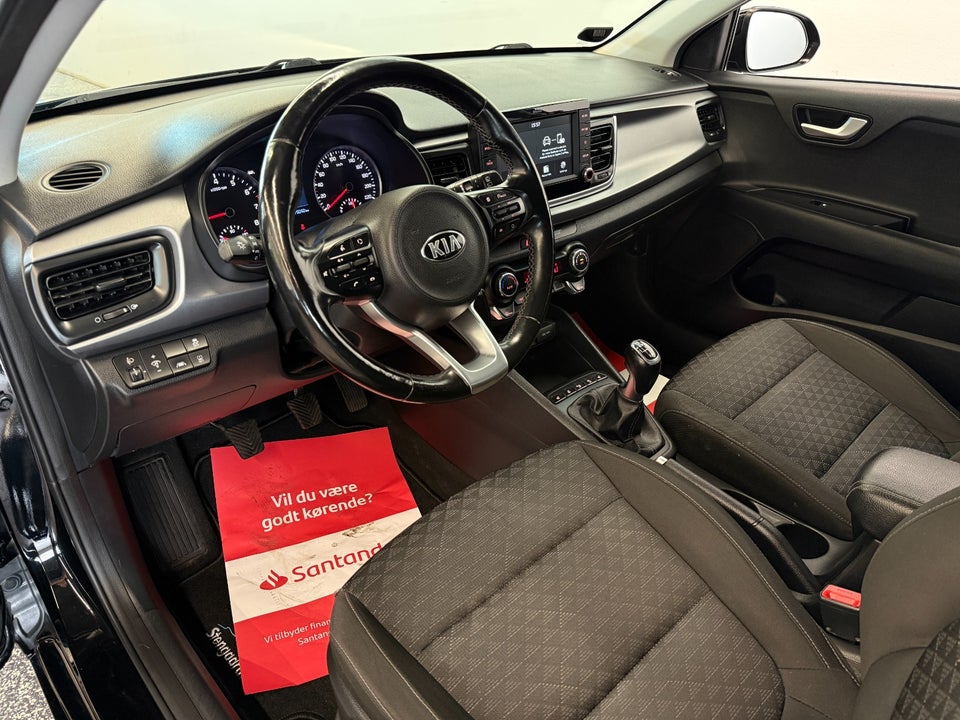 Kia Rio 1,0 T-GDi Attraction+ 5d