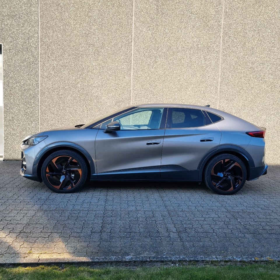 Cupra Tavascan 77 VZ Adrenaline 5d