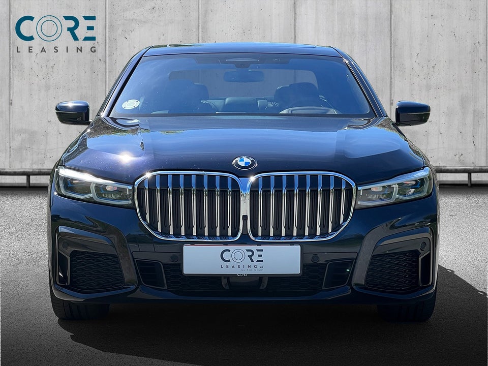 BMW 740d 3,0 xDrive aut. 4d