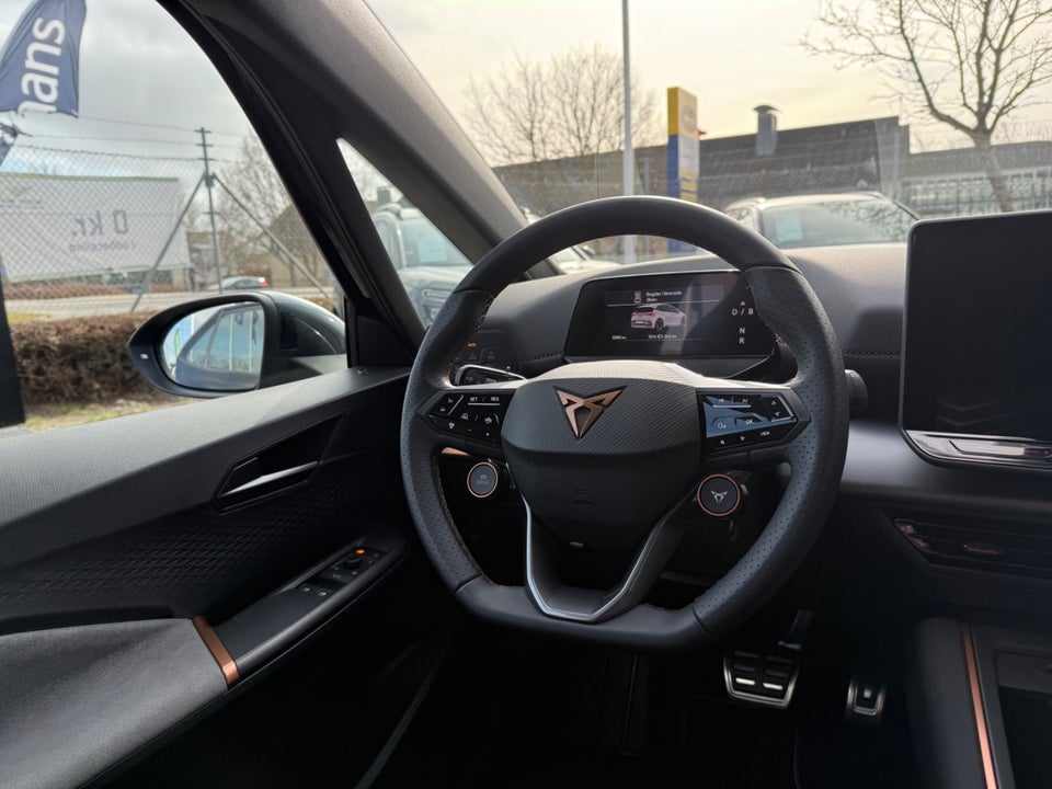 Cupra Born 77 Pasión 5d