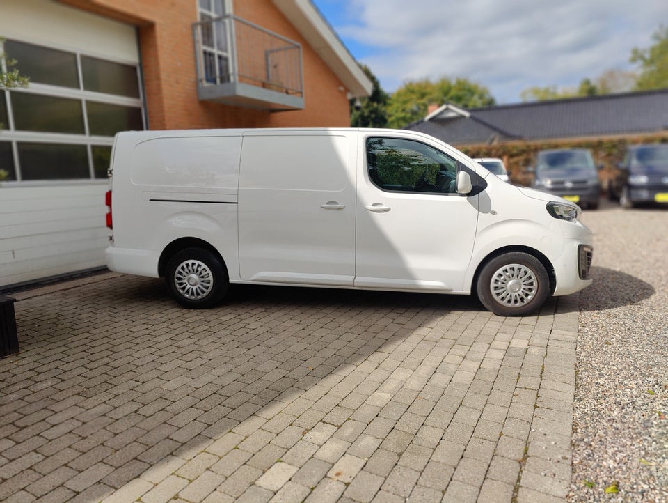 Peugeot Expert 2,0 BlueHDi 177 L3 Ultimate EAT8 Van