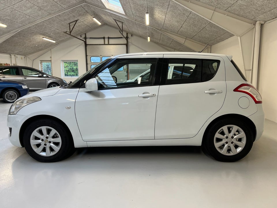 Suzuki Swift 1,2 GL 5d