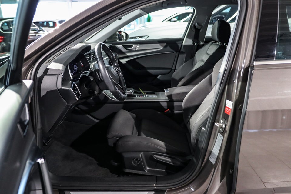 Audi A6 40 TDi Sport Avant S-tr. 5d