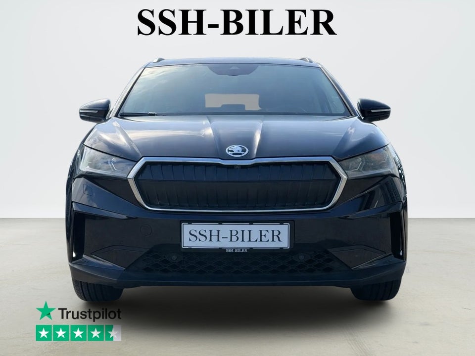 Skoda Enyaq 60 iV Loft 5d
