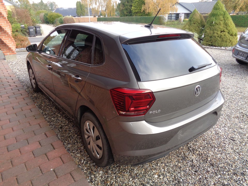 VW Polo 1,0 TSi 95 Comfortline DSG 5d