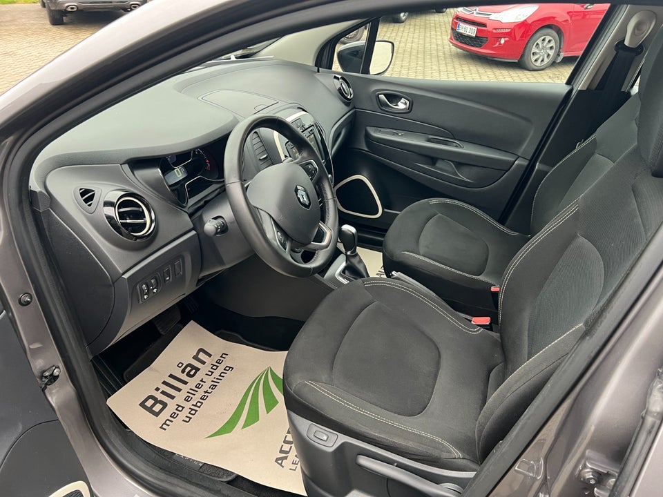 Renault Captur 1,5 dCi 90 Zen EDC 5d
