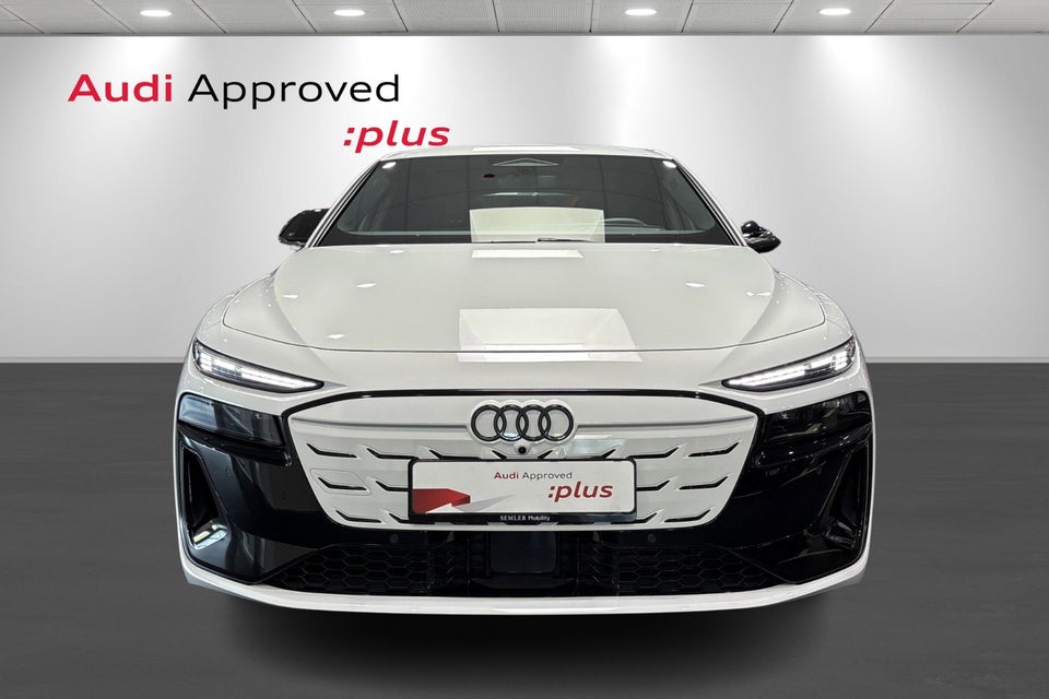 Audi A6 e-tron Progress plus performance Avant 5d