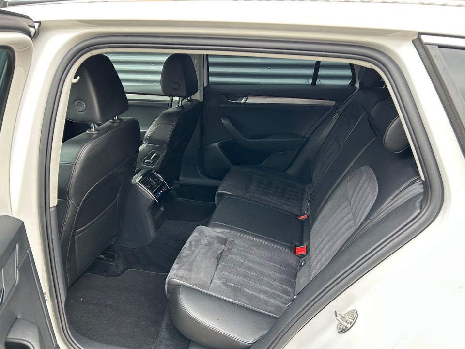 Skoda Superb 1,4 TSi 150 Style Combi DSG 5d