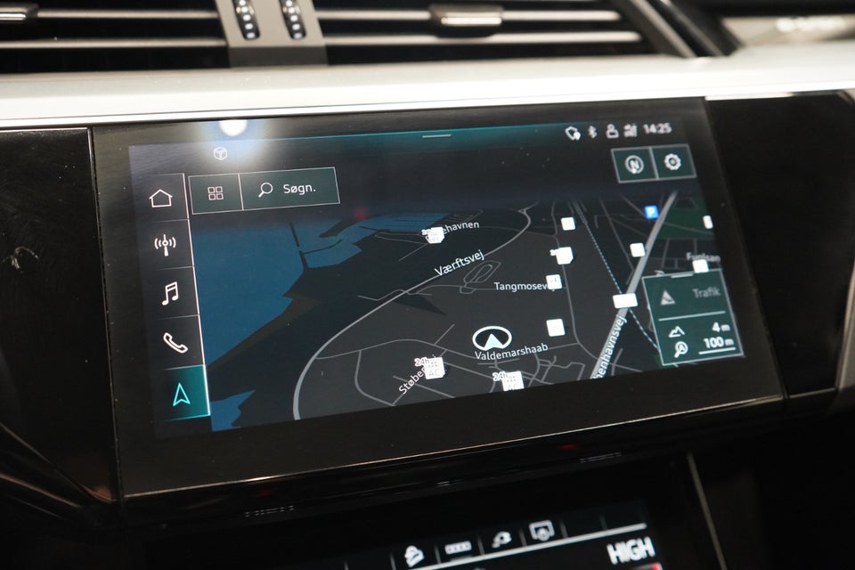 Audi e-tron 55 Prestige Sportback quattro 5d