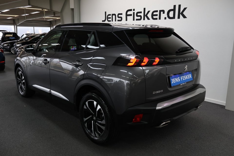 Peugeot 2008 1,2 PureTech 130 Allure Pack 5d