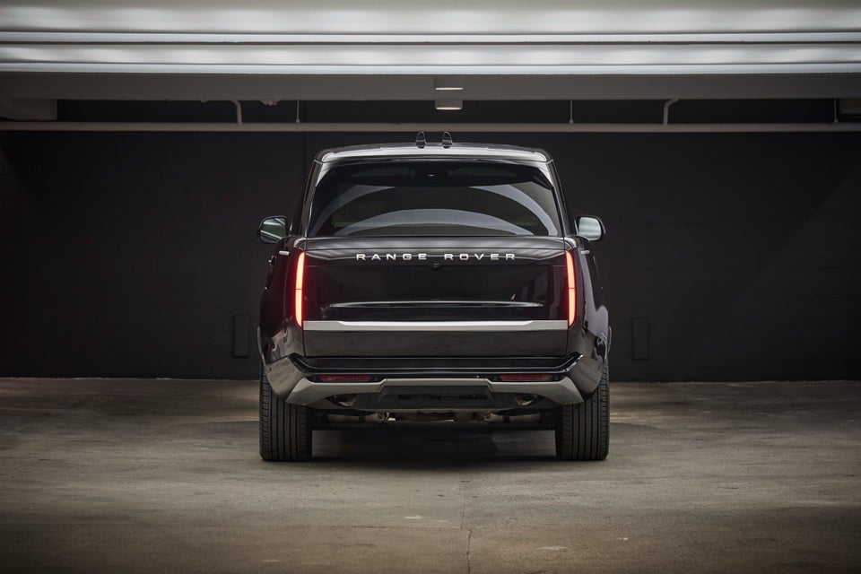 Land Rover Range Rover 3,0 P550e Autobiography aut. 5d