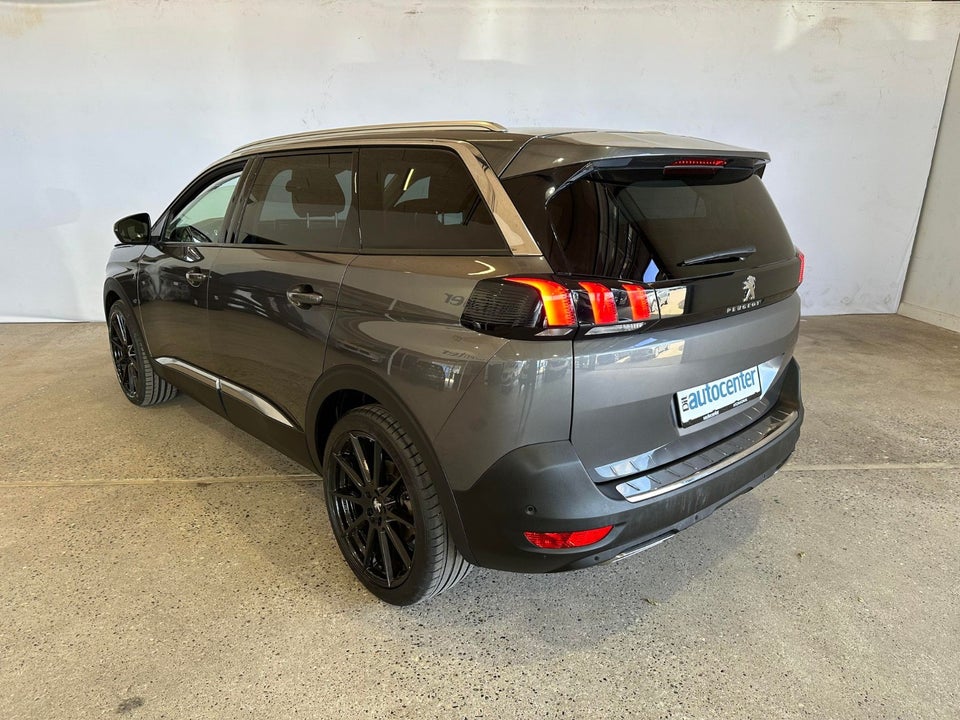 Peugeot 5008 1,5 BlueHDi 130 Allure Pack EAT8 7prs 5d