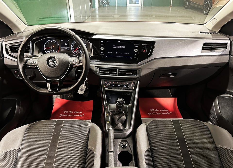 VW Polo 1,0 TSi 115 Highline 5d