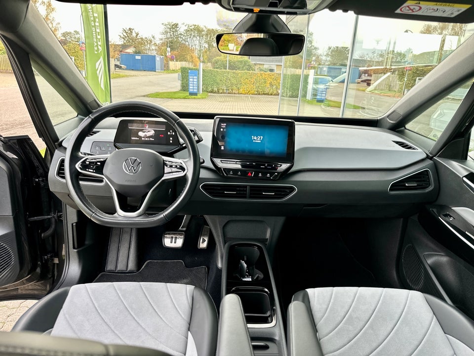 VW ID.3 58 Pro 5d