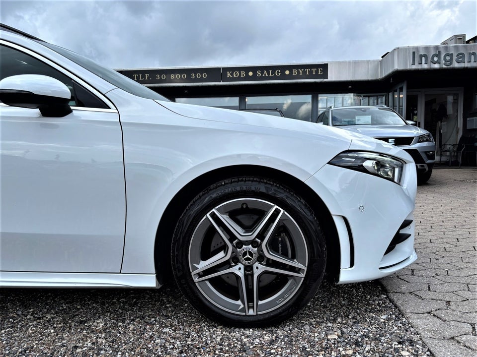 Mercedes A250 e 1,3 AMG Line aut. 5d