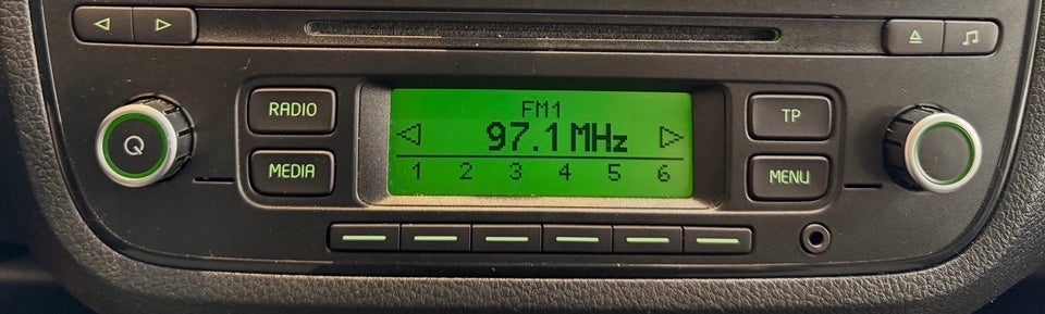 Skoda Citigo 1,0 60 Active GreenTec 5d