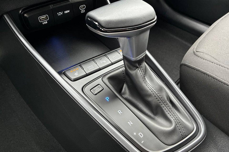 Hyundai Bayon 1,0 T-GDi Advanced DCT 5d