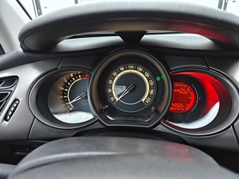 Citroën C3 1,2 PureTech 82 Seduction 5d