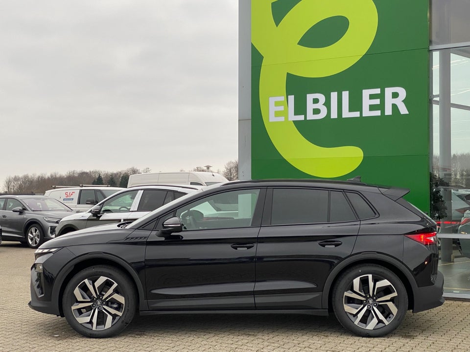 Skoda Elroq 85 iV Sportline 5d